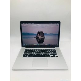 MacBook Pro Rétina 15" / i7 / 2,5 Ghz / 16 Go / 512 Go SSD (M2014-2015)