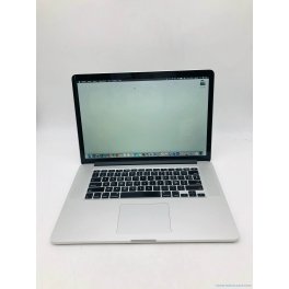 MacBook Pro Rétina 15" / i7 / 2,5 Ghz / 16 Go / 512 Go SSD (M2014-2015)