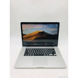 MacBook Pro Rétina 15" / i7 / 2,5 Ghz / 16 Go / 512 Go SSD (M2014-2015)