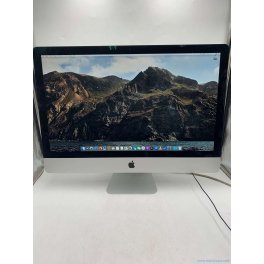 iMac i7 Quad 27" 3,4 Ghz 16 Go / 1 To HDD (L2012-2013)