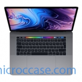 Macbook pro Rétina Touch Bar i7 2,6 Ghz 32 Go/ 500 Go SSD 15" (2019)
