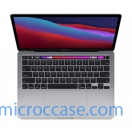 Macbook Pro 13" M1 Rétina Touch Bar 8 coeurs / 8 Go/ 256 Go SSD / 2 USB-C / 2020