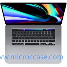 Macbook Pro Rétina Touch Bar i7 2,6 Ghz 16 Go / 500 Go SSD 15" (2019)