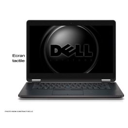 DELL Latitude 7470 Core I7 6600U 2.6Ghz / 16Go / 500Go / W11Pro / 14" WQHD Tactile