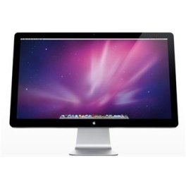 Ecran 27" Apple Cinema Display LED