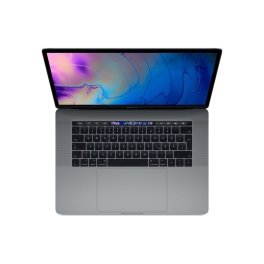 Macbook Pro Rétina Touch Bar i7 2,6 Ghz 16Go/ 500 Go SSD 15" (2019)