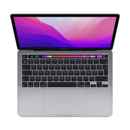 Macbook Pro Rétina Touch Bar Quadricoeur i5 1.4 Ghz / 8 Go / 128 Go SSD / 2 USB-C / 13" (2019-2020)