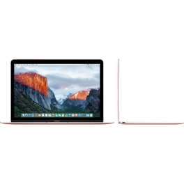 MacBook Rétina ICM3 1,1 Ghz / 8 Go / 256 Go SSD 12" (E2016-2017)