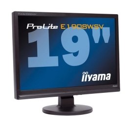 Iiyama ProLite 19" - Modèle E1908WSV - OCCASION