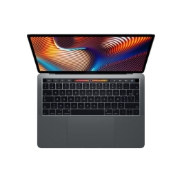 Macbook pro Rétina Touch Bar Quadricoeur i7 2,7 Ghz 16 Go/ 500 Go SSD 13" (2018-2019)