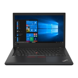 Lenovo ThinkPad T480 i5 7300 2,6 GHz / 8 Go / 250 Go SSD / W11 PRO / 2019 / 14" FHD