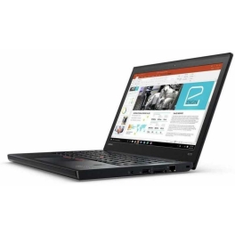 Lenovo ThinkPad X270 i3 / 2,3 GHz / 8Go / 120 Go SSD / Windows 11 Pro / 2018