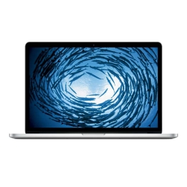 MacBook Pro Rétina 15" / i7 / 2,5 Ghz / 16 Go / 512 Go SSD (M2014-2015)