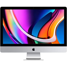 iMac 27" Rétina 5K / i5 Quad Core 3,8 Ghz / 32 Go / 3 To Fusion Drive / Radeon Pro 580 8Go (2017-2019)