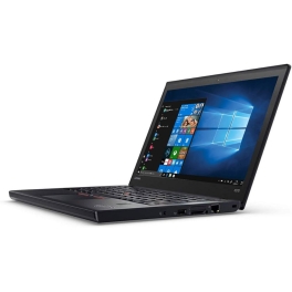 Lenovo ThinkPad X270 i5 6300U@2,4 GHz / 8Go / 256 Go SSD / Windows 11 Pro / 2017 / 12" HDR - Vendu avec une station d'accueil.