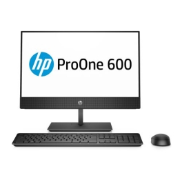 HP Pro One 600 G4 Core I5 9500@3Ghz  / 16Go / 500Go SSD + 500Go HDD / 21" FHD / W11