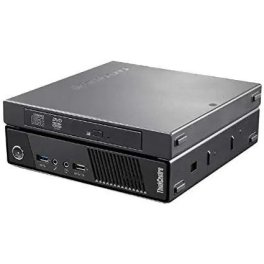 Lenovo Thincentre M72e Tiny + DVD Pentium G2020T 2.5Ghz / 8Go / 120Go SSD / W7 Pro