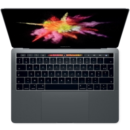Macbook Pro 13" Rétina Touch Bar Quadricoeur i5 2,3 Ghz / 8Go/ 256Go SSD (2018-2019) - GRIS SIDÉRAL