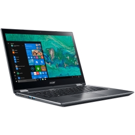 Acer SPIN 314 Core I3 7310U@2.7Ghz / 4Go / 256Go SSD + 500Go HDD / 14" FHD / W11