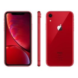 iPhone XR 64 Go - Reconditionné avec une batterie non officielle