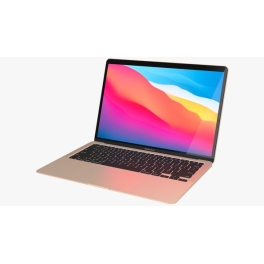 Macbook Air 13" Rétina i5 1,6 Ghz / 8Go / 256 Go SSD 13"  (2018-2019) - OR ROSÉ