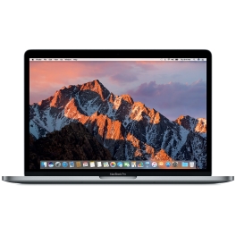 Macbook Pro 13" Rétina Touch Bar Quadricoeur i7 2,8 Ghz 16 Go / 500 Go SSD / 4 USB-C (2019-2020) - GRIS SIDÉRAL