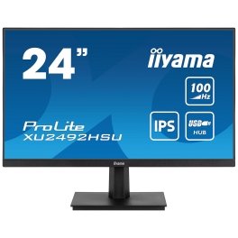 Ecran 24" IIYAMA Prolite XU2492HSU / Occasion