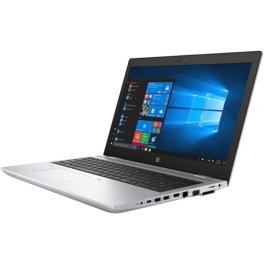 HP Probook 650 G5 Core I5 8365U@1.6Ghz / 8Go / 256Go SSD / 15.6" / W11