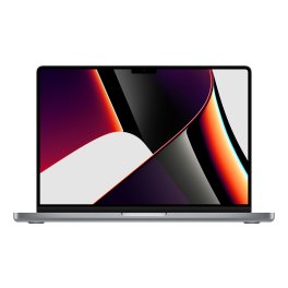 Macbook Pro Rétina 14" M1 Pro 8 cœurs / 16 Go / 1 To SSD / 2021 - GRIS SIDERAL