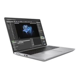 HP Zbook Fury 16 G10 Core I7 13850HX@2.1Ghz 20/28Coeurs / 32Go / 512Go SSD / RTX A1000 6Go / 16" FHD / W11P