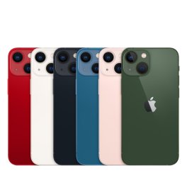 iPhone 13 Mini Reconditionné / 128 Go / Wifi + 5G (2021 - Aujourd'hui)