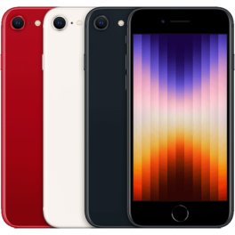 iPhone SE 64 Go (3ème gen)