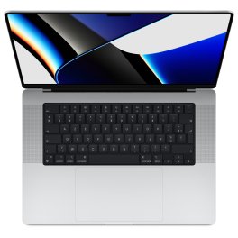 Macbook Pro 16" M1 Pro Rétina Touch Bar 10 coeurs / 32 Go/ 500 Go SSD / 2 USB-C (2021-2023)
