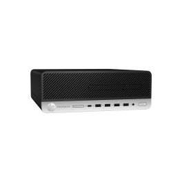 HP Prodesk 400 G3 Intel Celeron G3900T@2.6Ghz / 8Go / SSD 250Go / W11