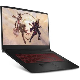 MSI Katana GF76 11UE Core i5 11400H@2.7Ghz / 16Go / 512Go / RTX 3060 6Go / 17" FHD 144hz / W11