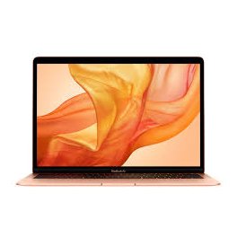 Macbook Air Rétina 8 coeurs M1 / 8 Go / 256 Go SSD / 2 USB-C / 13" (2020) - OR