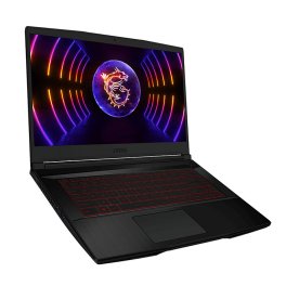 MSI i7 / 32 Go / 512 Go SSD / RTX 2050 4 Go / Windows 11 / 2023 / 15,6" FHD 144 Hz 