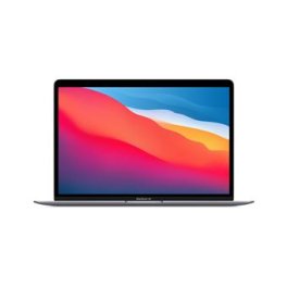 Macbook Air 13" Rétina 8 coeurs M1 / 16 Go / 512 Go SSD / 2 USB-C (2020) - GRIS SIDÉRAL