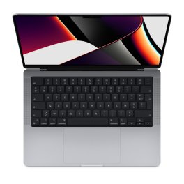 Macbook Pro Rétina 14" M1 Pro 8 cœurs / 16 Go/ 512 Go SSD / 2021