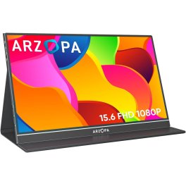 Moniteur Portable Arzopa Z1C – 16,1″ FHD – 100 % sRGB