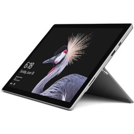 Surface Pro 5 Core i7 7660U@2.5Ghz / 16Go / 512Go SSD / 12.3" FHD+ / W11