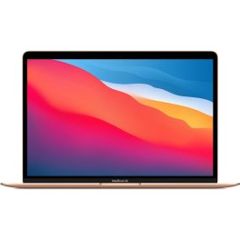 Macbook Air Rétina 8 coeurs M1 / 8 Go / 256 Go SSD / 2 USB-C / 13" (2020) - OR