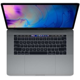 Macbook Pro 15" Rétina Touch Bar i7 2,2 Ghz 16 Go / 500 Go SSD (2018-2019)