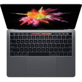 Macbook Pro 15" Rétina Touch Bar i7 2,6 Ghz 16 Go/ 512 Go SSD (2018-2019) - Gris Sidéral