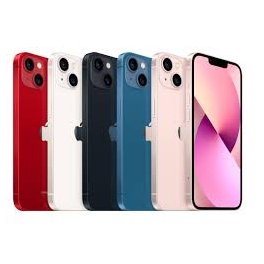 iPhone 13 Mini Reconditionné / 256 Go / Wifi + 5G (2021 - 2023)