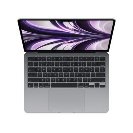 Macbook Air 13" Rétina 8 coeurs M1 / 8 Go / 256 Go SSD / 2 USB-C (2020) - GRIS SIDÉRAL