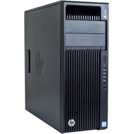 HP Z440 Intel Xeon E5-1620@3,5Ghz / 32Go / 256Go SSD + 1To HDD / GTX 1070 8Go / W11