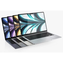 Macbook Air 13" Rétina 8 coeurs M2 / 8 Go / 256 Go SSD / 2 USB-C / 13" (2022) 