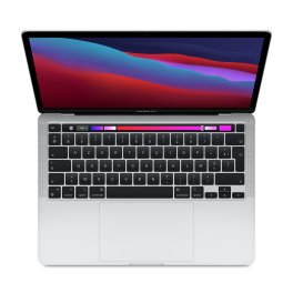 Macbook Pro 13" M1 Rétina Touch Bar 8 coeurs / 16 Go/ 500 Go SSD / 2 USB-C / 2020