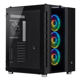PC Gaming Corsair I7 7800X@3,5Ghz / 64Go / 512Go Nome + 512Go SSD / GTX 1070ti 8Go / W11